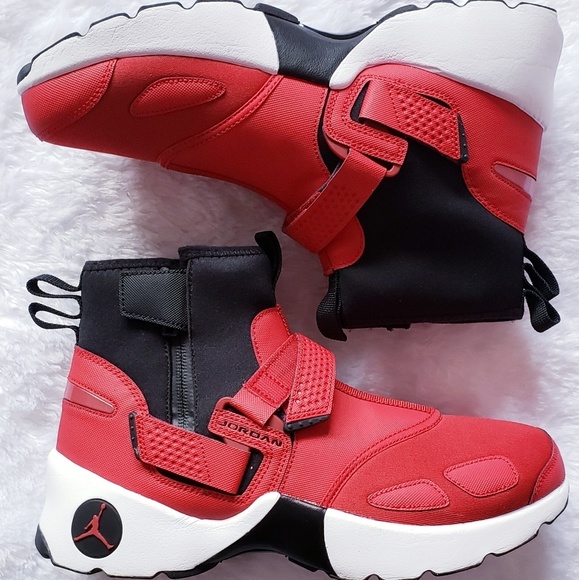 Jordan Other - Brand NewJORDAN MEN TRUNNER LX HIGH RED / GYM RED